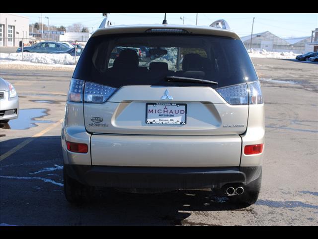 Mitsubishi Outlander 2007 photo 4