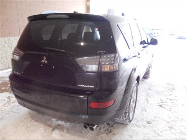 Mitsubishi Outlander 2007 photo 1