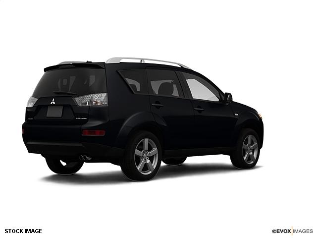 Mitsubishi Outlander Unknown Sport Utility