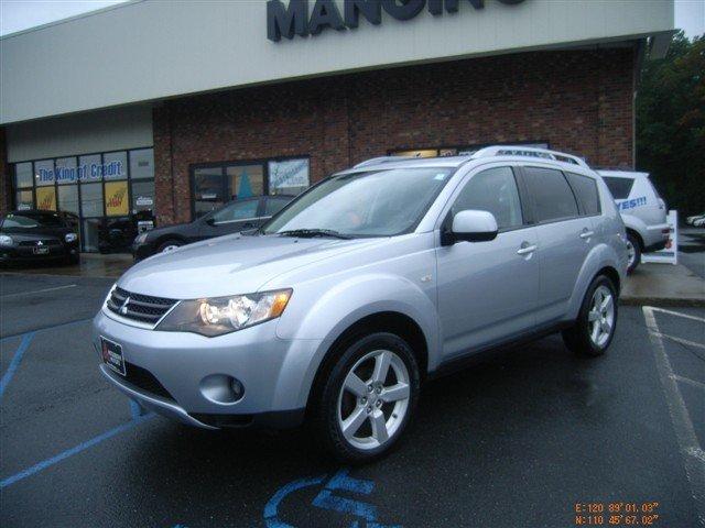 Mitsubishi Outlander 2007 photo 1