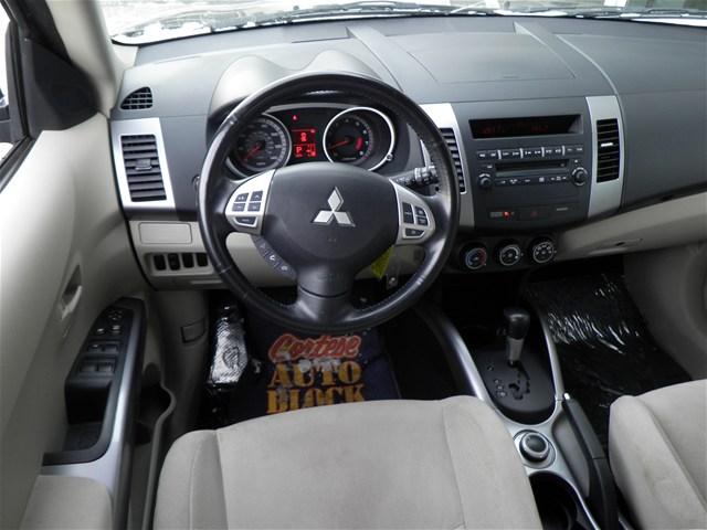 Mitsubishi Outlander 2007 photo 1