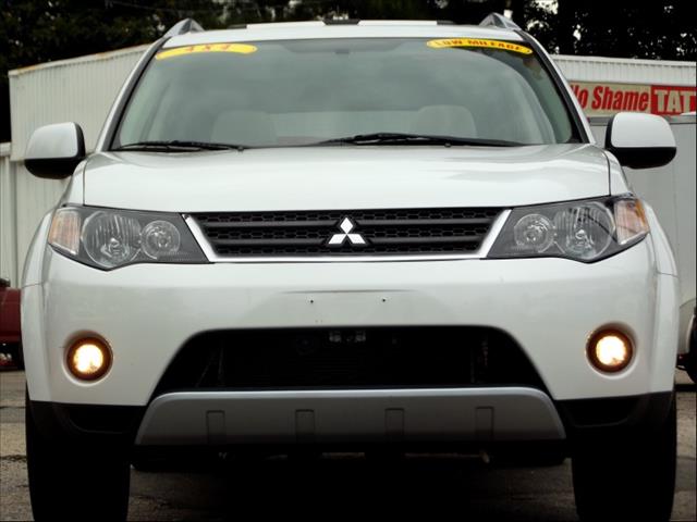 Mitsubishi Outlander 2007 photo 1