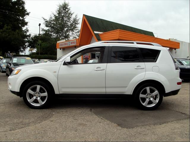 Mitsubishi Outlander 2007 photo 4