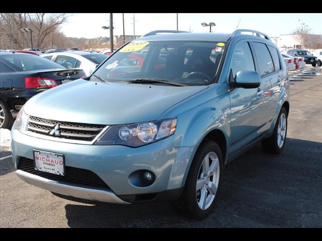 Mitsubishi Outlander Unknown Sport Utility