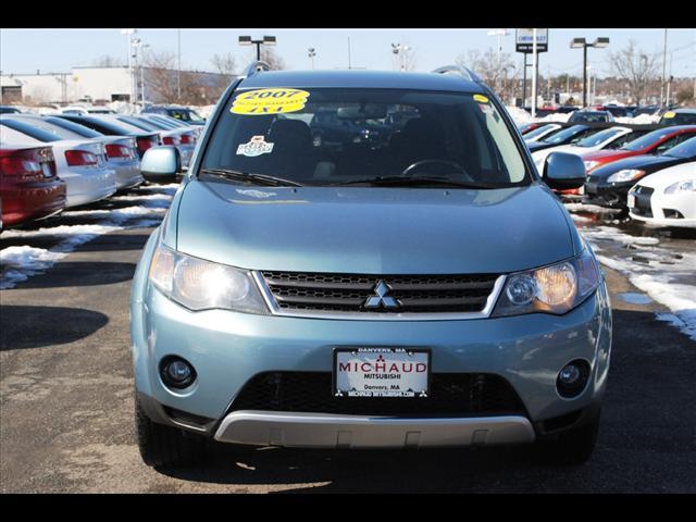 Mitsubishi Outlander 2007 photo 1