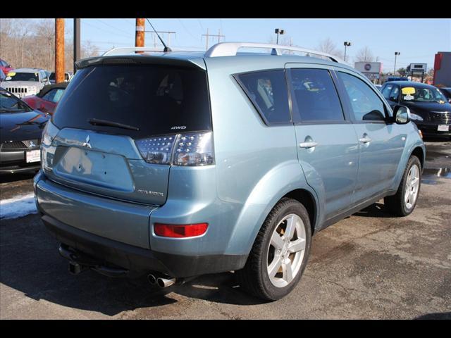 Mitsubishi Outlander 2007 photo 4