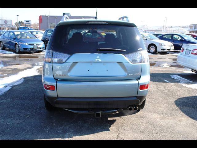 Mitsubishi Outlander 2007 photo 5