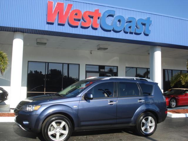 Mitsubishi Outlander Unknown Sport Utility