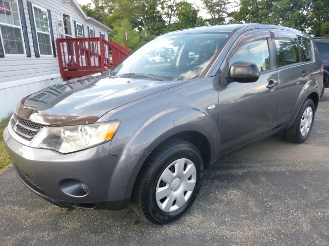 Mitsubishi Outlander 2007 photo 4