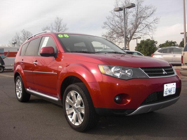 Mitsubishi Outlander 2008 photo 1