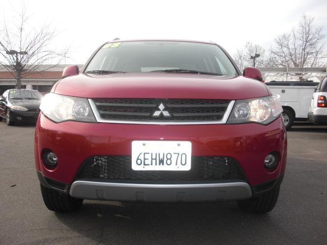 Mitsubishi Outlander 2008 photo 3