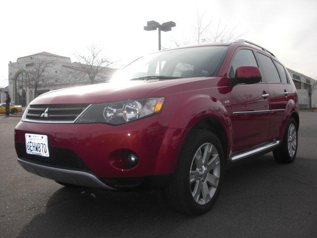 Mitsubishi Outlander 2008 photo 5