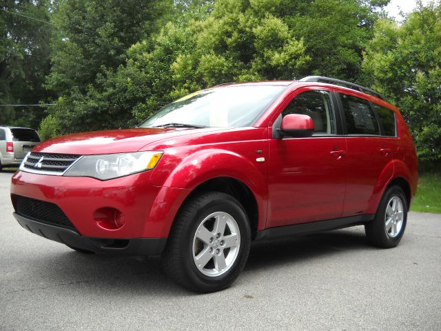 Mitsubishi Outlander 2008 photo 4