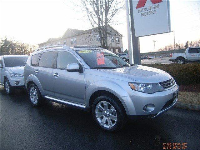 Mitsubishi Outlander Z7115 Sport Utility