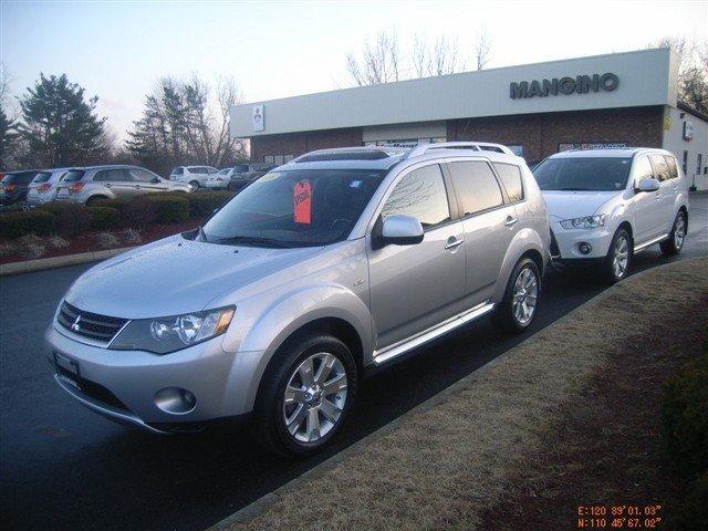 Mitsubishi Outlander 2008 photo 4