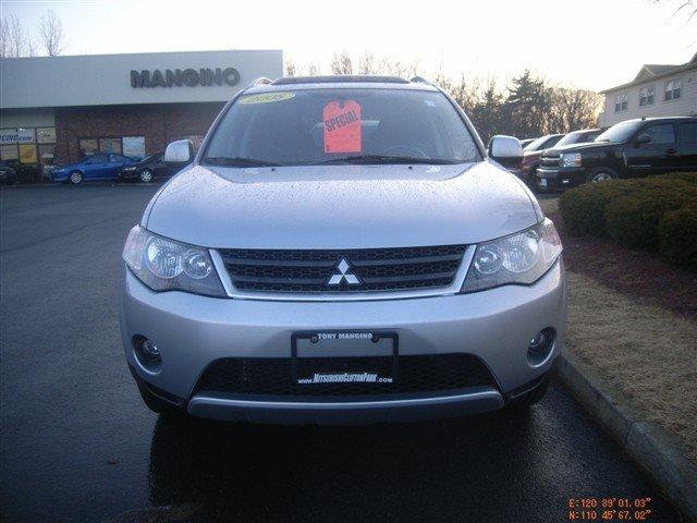 Mitsubishi Outlander 2008 photo 5