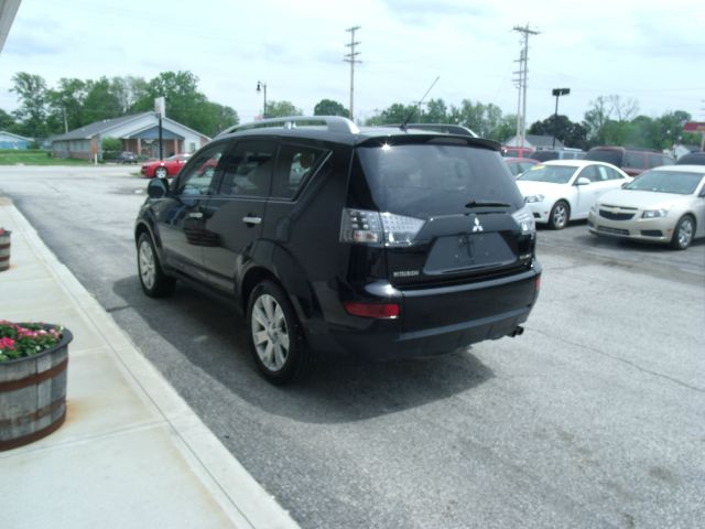 Mitsubishi Outlander 2008 photo 4