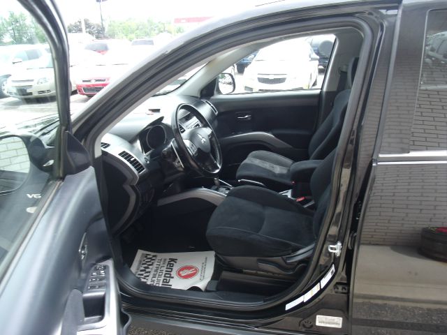 Mitsubishi Outlander 2008 photo 5