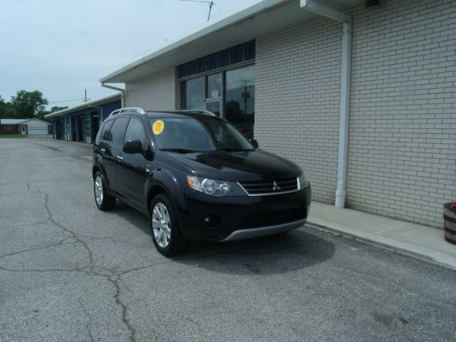 Mitsubishi Outlander 2008 photo 8