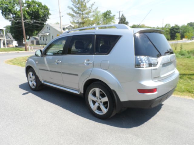 Mitsubishi Outlander 2009 photo 19