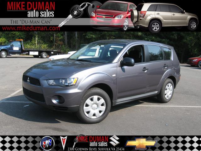 Mitsubishi Outlander LW2 Sport Utility