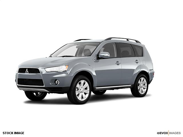 Mitsubishi Outlander 2010 photo 2