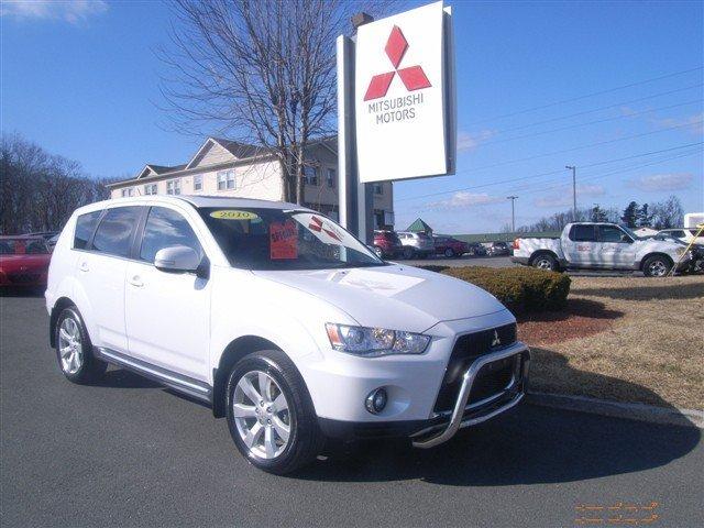 Mitsubishi Outlander Passion Sport Utility