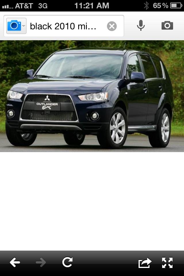 Mitsubishi Outlander 2010 photo 2