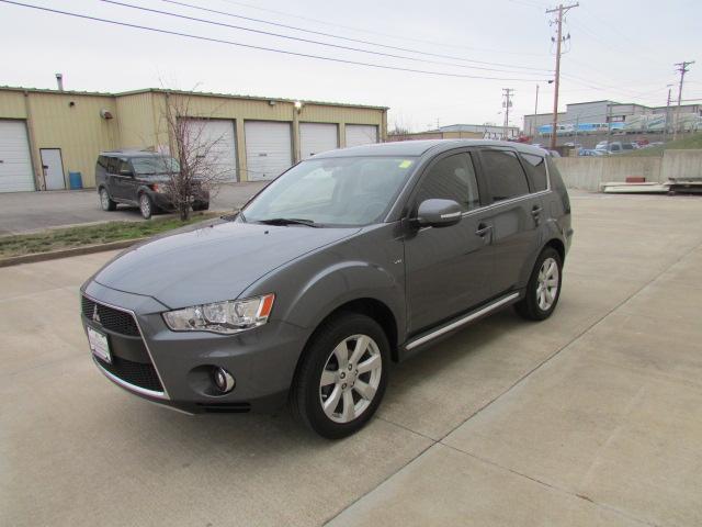 Mitsubishi Outlander 2011 photo 4