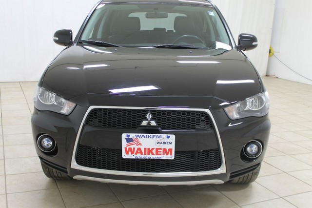 Mitsubishi Outlander 2011 photo 5