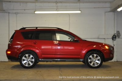 Mitsubishi Outlander 2011 photo 5