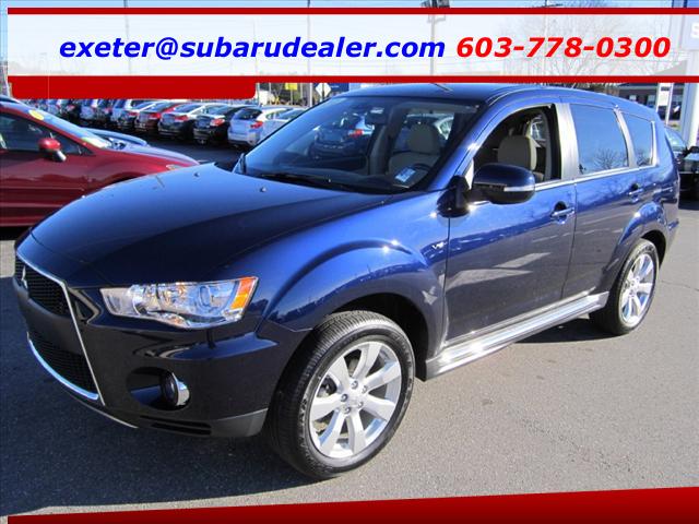 Mitsubishi Outlander 2011 photo 1