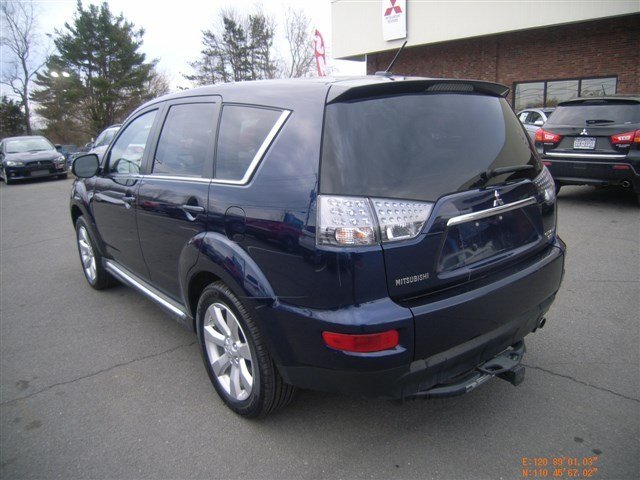 Mitsubishi Outlander Passion Unspecified