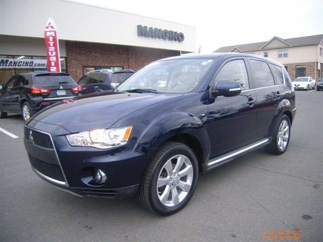 Mitsubishi Outlander 2011 photo 5