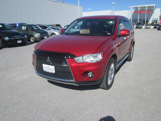 Mitsubishi Outlander 2011 photo 4