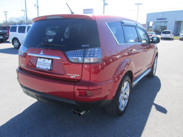 Mitsubishi Outlander 2011 photo 5