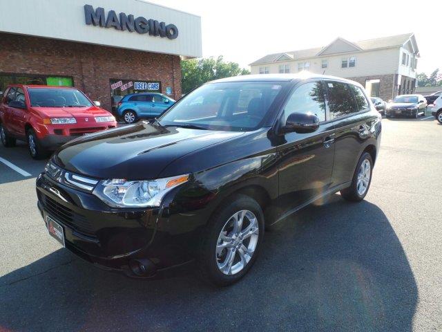 Mitsubishi Outlander 2014 photo 2