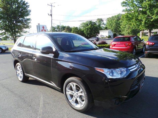 Mitsubishi Outlander 2014 photo 4