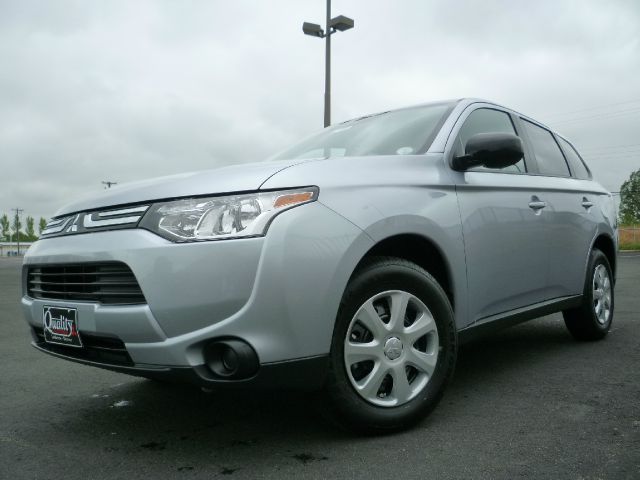 Mitsubishi Outlander 2014 photo 3