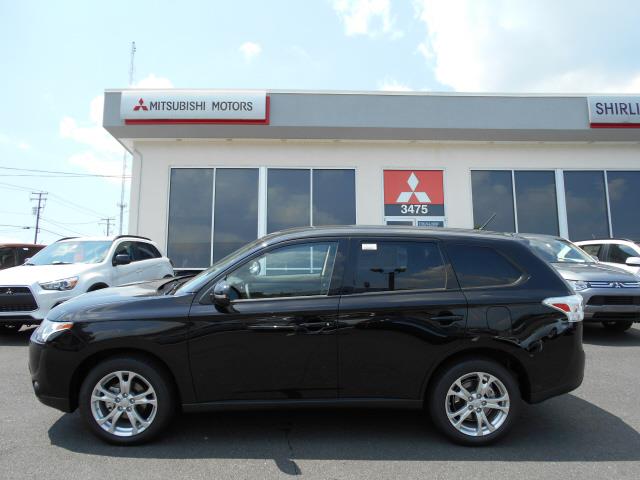 Mitsubishi Outlander 2014 photo 3