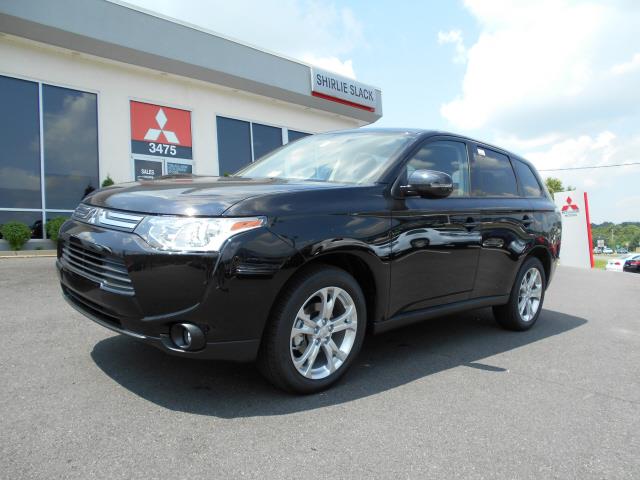 Mitsubishi Outlander 2014 photo 4