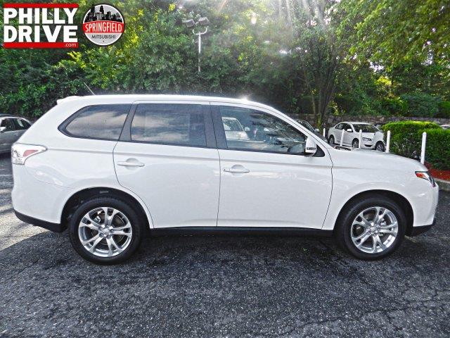 Mitsubishi Outlander 2014 photo 2