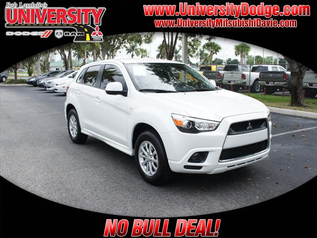 Mitsubishi Outlander Sport LW2 Unspecified