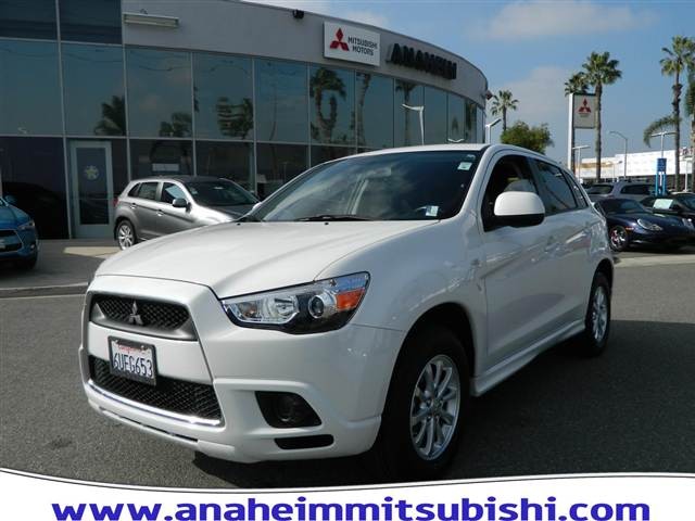 Mitsubishi Outlander Sport LW2 Unspecified