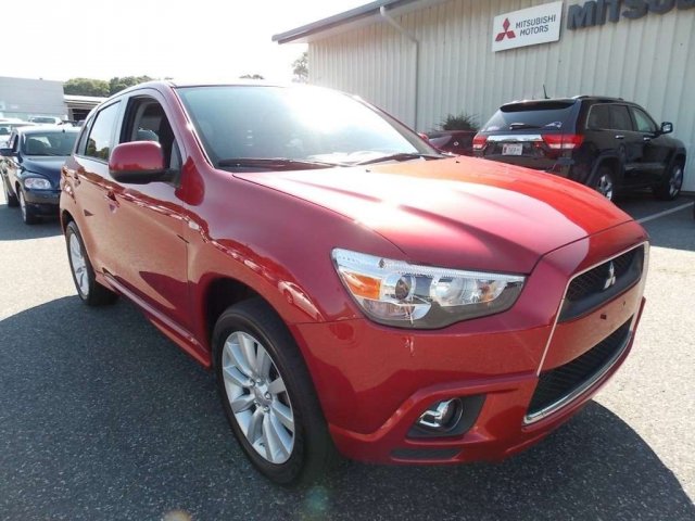 Mitsubishi Outlander Sport 2011 photo 1