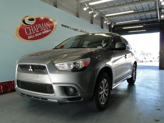 Mitsubishi Outlander Sport LW2 Unspecified