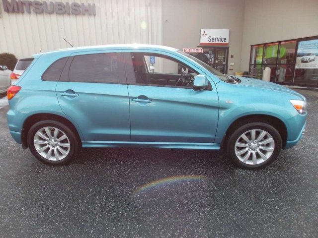 Mitsubishi Outlander Sport 2011 photo 1