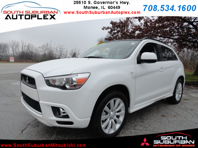 Mitsubishi Outlander Sport SE Unspecified