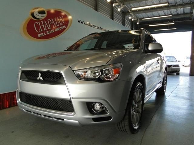 Mitsubishi Outlander Sport SE Unspecified