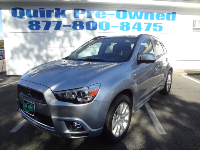 Mitsubishi Outlander Sport SE Other